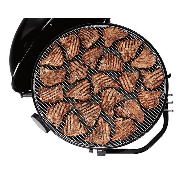 Вугільний гриль Ranch Kettle 60004 фото