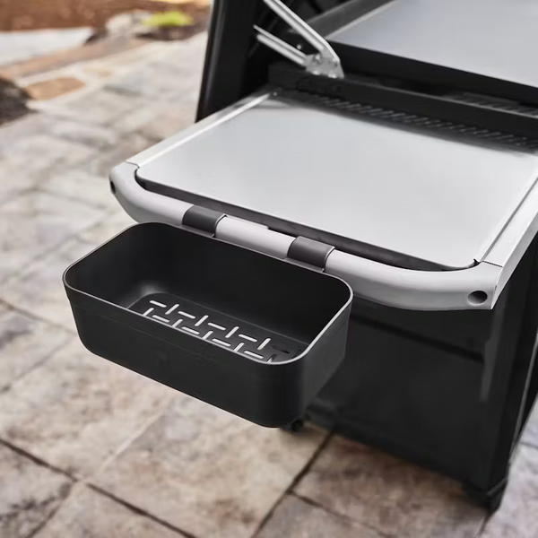 Пластиковий тримач для спецій Griddle Condiment 3400105 фото