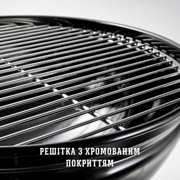 Smokey Joe Premium, вугільний гриль, 37 см 1121004 фото