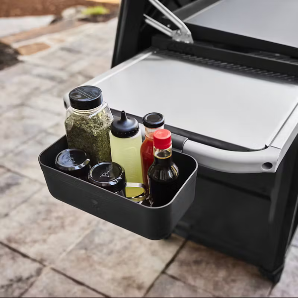 Пластиковий тримач для спецій Griddle Condiment 3400105 фото