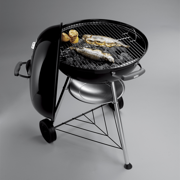 Вугільний гриль Compact Kettle 57 см 1321004 фото