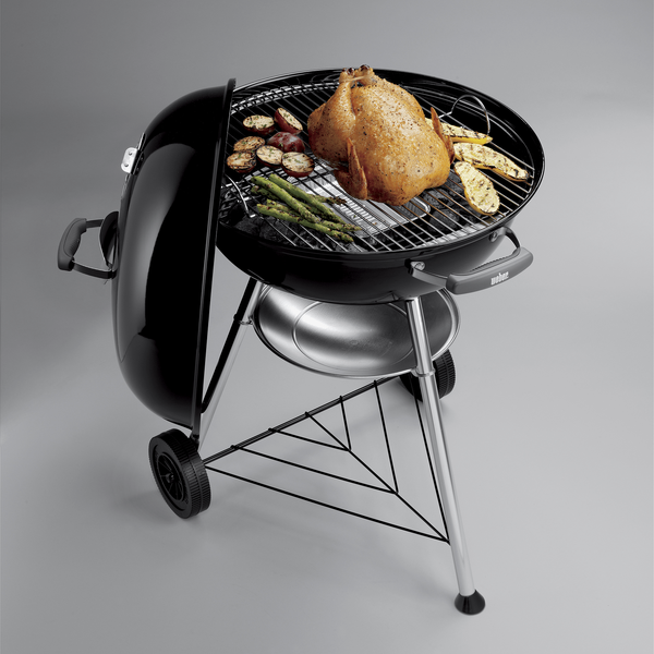 Вугільний гриль Compact Kettle 57 см 1321004 фото