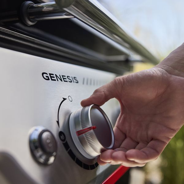 Газовий гриль Genesis&reg; E-315W 1501279 фото