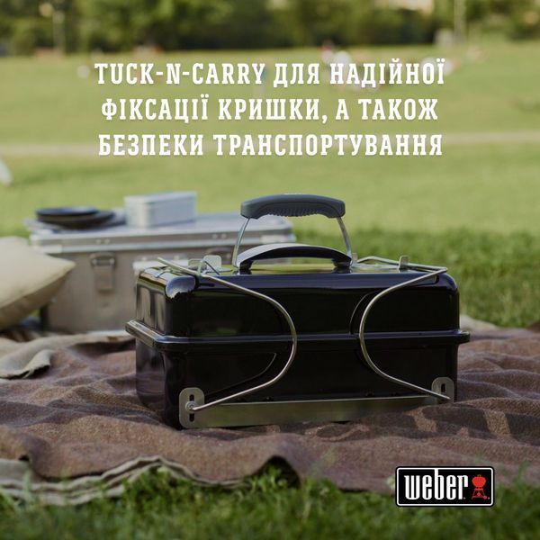 Вугільний гриль Go-Anywhere 1131004 фото