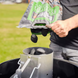 Брикети з кокосової стружки Weber, 8 кг 18402 фото 4