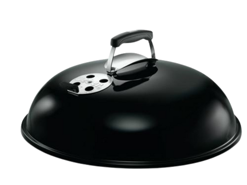 Кришка для вугільного гриля Weber Master-Touch 67229 фото