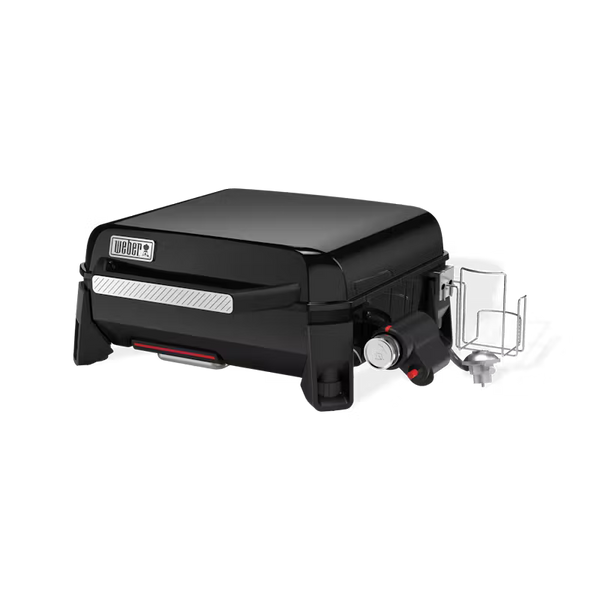 Газовий гриль Weber SLATE GP 43 см Premium Griddle 1501161 фото