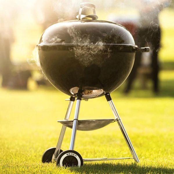 Вугільний гриль Classic Kettle 57 см 1341504 фото