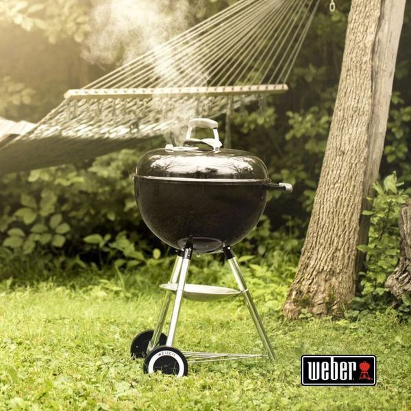 Вугільний гриль Classic Kettle 57 см 1341504 фото