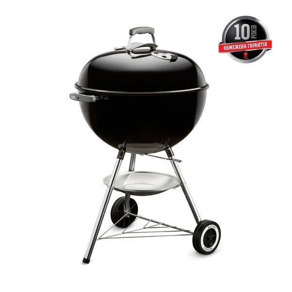 Вугільний гриль Classic Kettle 57 см 1341504 фото