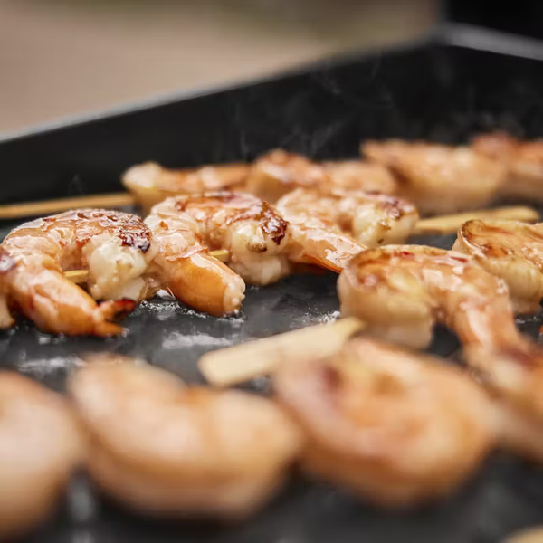 Газовий гриль Weber SLATE GP 43 см Premium Griddle 1501161 фото