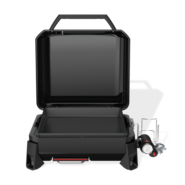 Газовий гриль Weber SLATE GP 43 см Premium Griddle 1501161 фото