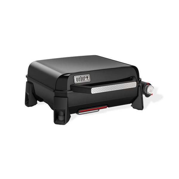Газовий гриль Weber SLATE GP 43 см Premium Griddle 1501161 фото