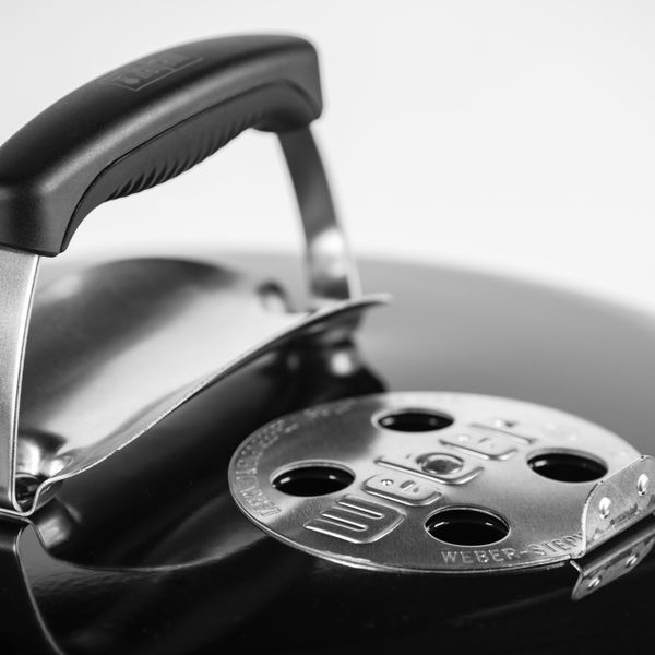 Вугільний гриль Original Kettle E-5710 57 см 14101004 фото