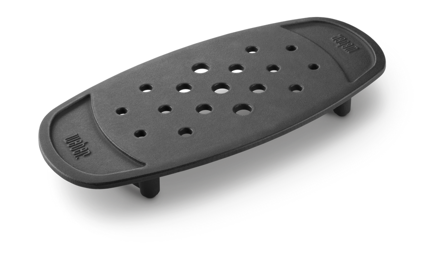Підставка чавунна Weber для Gourmet BBQ System 8845 фото