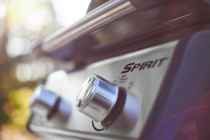 Газовий гриль Spirit E-215 GBS 46112275 фото