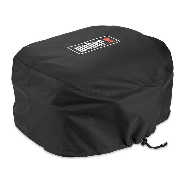 Premium чохол для електричного гриля Weber Lumin / Weber Lumin Compact 7199-W фото