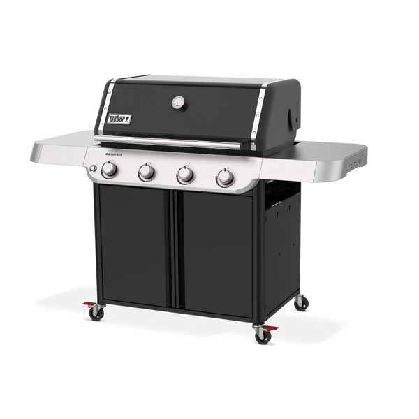 Газовий гриль Weber Genesis E-415 1500612 фото