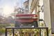 Гриль електричний Weber Lumin Compact, червоний (малиновий) 91040979 фото 2