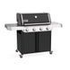 Газовий гриль Weber Genesis E-415 1500612 фото 3