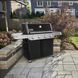 Газовий гриль Weber Genesis E-415 1500612 фото 8