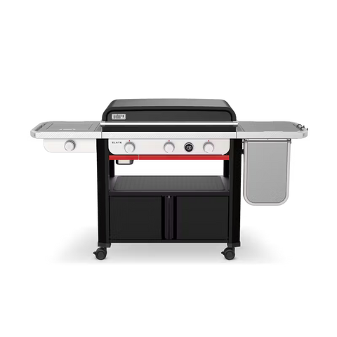 Газовий гриль Weber SLATE GPSB 76 cm Premium Griddle 1501149 фото