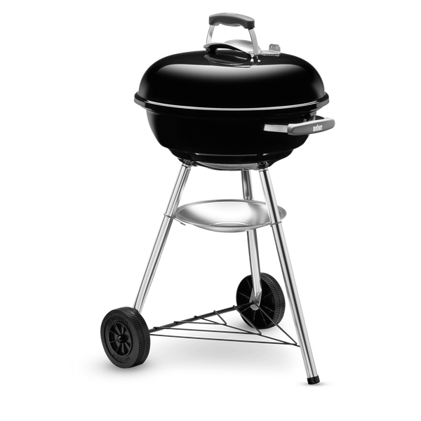 Вугільний гриль Compact Kettle 47 см 1221004 фото