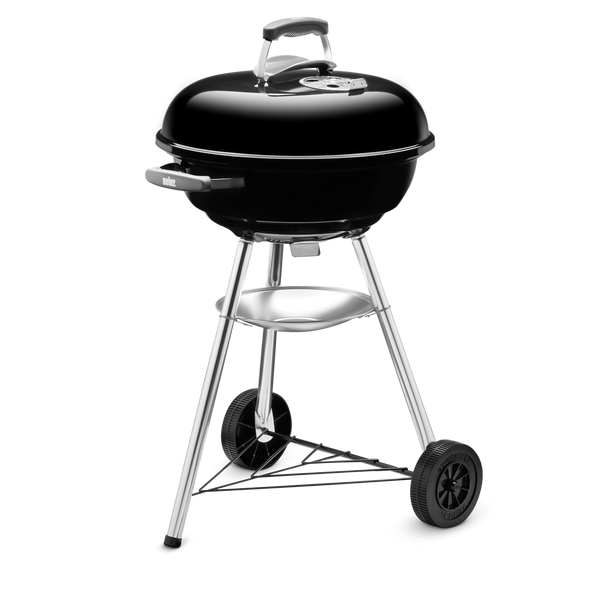 Вугільний гриль Compact Kettle 47 см 1221004 фото