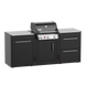 Вулична барбекю кухня для гриля Weber BBQ Kitchen Gas 210 1500610 фото 11