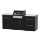 Вулична барбекю кухня для гриля Weber BBQ Kitchen Gas 210 1500610 фото 12
