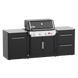 Вулична барбекю кухня для гриля Weber BBQ Kitchen Gas 210 1500610 фото 8