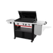 Газовий гриль Weber SLATE GPSB 76 cm Premium Griddle 1501149 фото 7