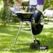 Вугільний гриль Compact Kettle 47 см 1221004 фото 15