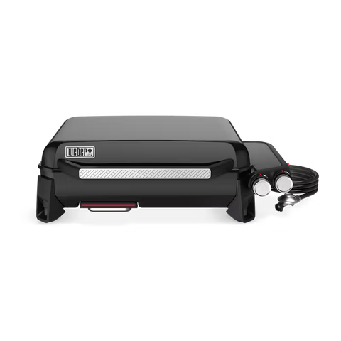 Газовий гриль Weber SLATE GP 56 см Преміум Планча 1501460 фото