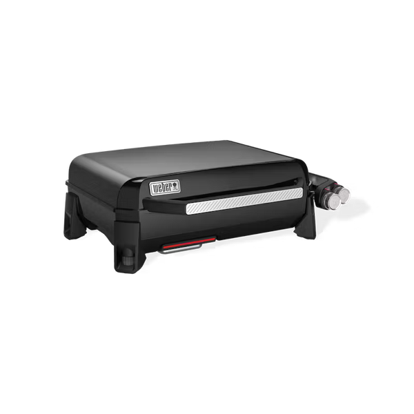 Газовий гриль Weber SLATE GP 56 см Преміум Планча 1501460 фото