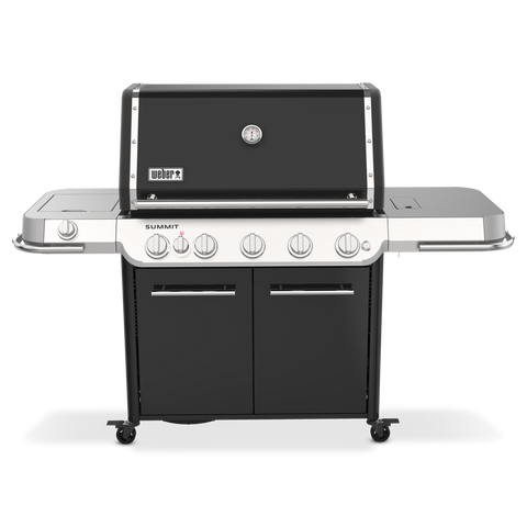 Газовий гриль Weber Summit FS38 E 1500059 фото