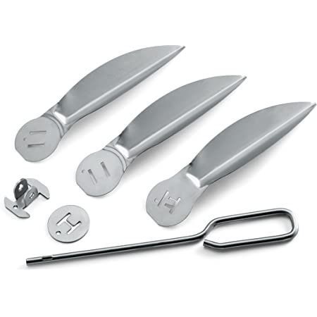 Набір для очищення One-Touch для вугільних грилів Weber 47 см 90992 фото