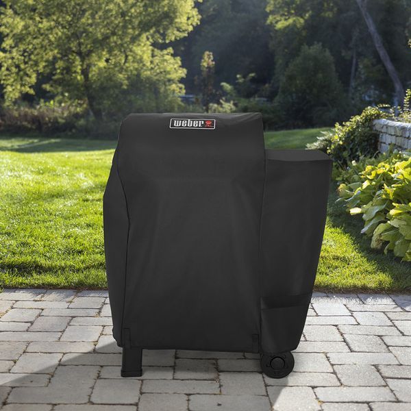 Чохол для гриля Weber SMOQUE 500 3400609 фото