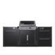 Вулична барбекю кухня (острів) для гриля Genesis EPX-335 Weber BBQ Kitchen Gas 231 з двома крючками для інструментів BBQKITCHEN1-4 фото 1