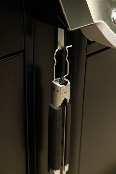 Вулична барбекю кухня для гриля Weber BBQ Kitchen Gas 221 1500611 фото