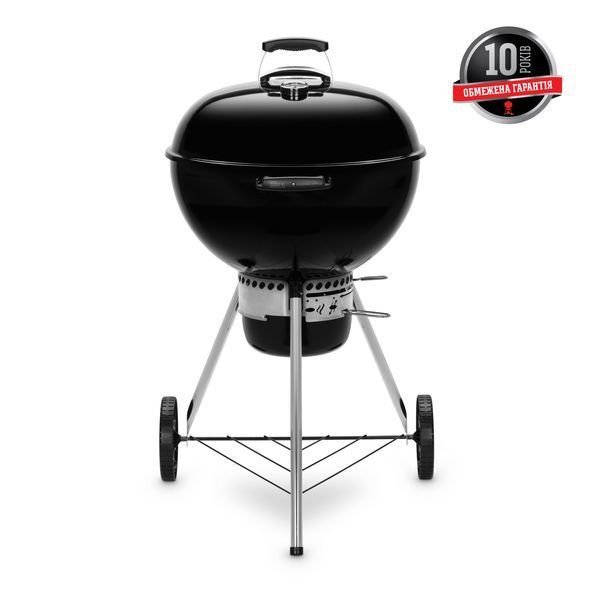 Вугільний гриль Original Kettle E-5730 57 см 14201004 фото