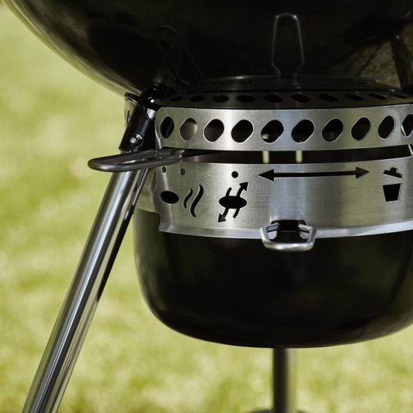 Вугільний гриль Original Kettle E-5730 57 см 14201004 фото