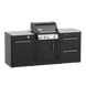 Вулична барбекю кухня для гриля Weber BBQ Kitchen Gas 221 1500611 фото 9