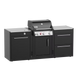 Вулична барбекю кухня для гриля Weber BBQ Kitchen Gas 221 1500611 фото 8