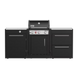 Вулична барбекю кухня для гриля Weber BBQ Kitchen Gas 221 1500611 фото 11