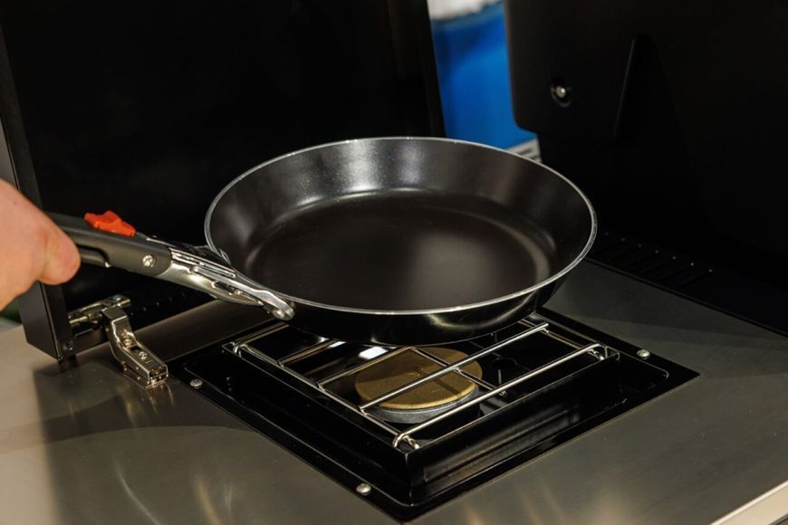 Вулична барбекю кухня для гриля Weber BBQ Kitchen Gas 221 1500611 фото