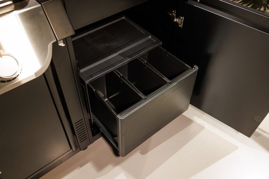 Вулична барбекю кухня для гриля Weber BBQ Kitchen Gas 221 1500611 фото