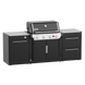 Вулична барбекю кухня для гриля Weber BBQ Kitchen Gas 231 1500630 фото 8