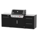 Вулична барбекю кухня для гриля Weber BBQ Kitchen Gas 231 1500630 фото 3