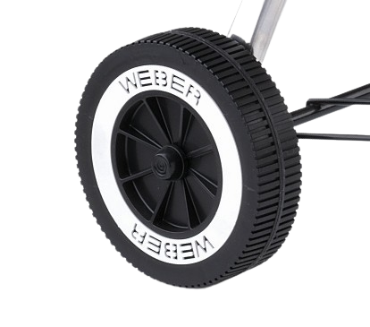 Колесо для вугільного гриля Weber 65930 фото